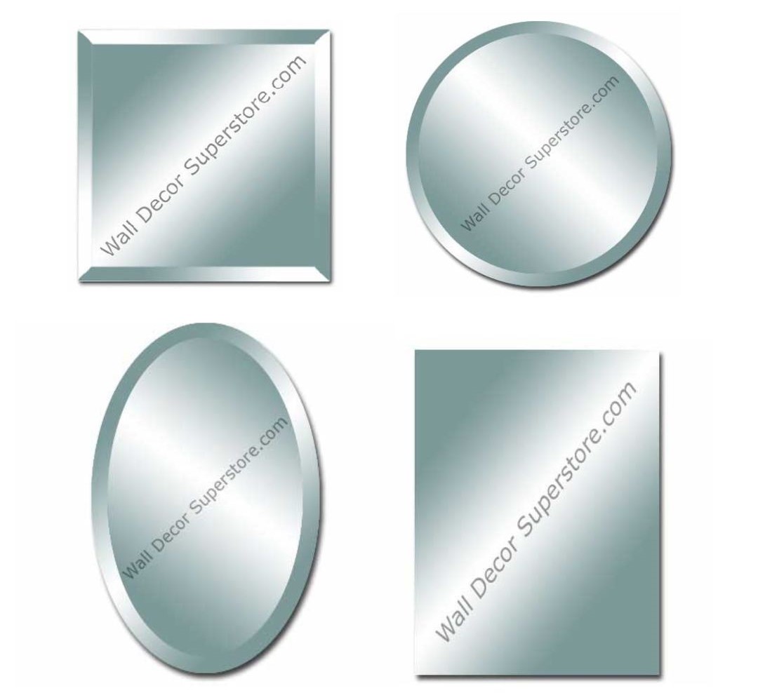 Custom Mirror Headquarters Menu For Custom Mirrors Of Any Size